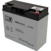 Akumuliatorius transporto priemonei 12V/18Ah
