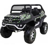 Elektromobilis Mercedes-Benz Unimog Moro, dvivietis