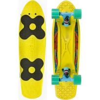 Penny board-039as Choke Spicy Sabrina yellow/blue