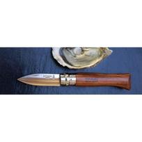 Opinel austrių peilis No 9 su bubinga rankena