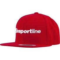 Snapback kepurė inSPORTline Captivio - Raudona