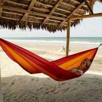 Hamakas Az Hammock Adventure, raudonas