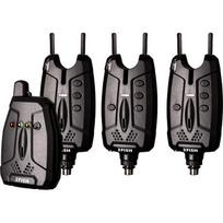 Kibimo signalizatorių rinkinys Zfish Prime 3+1