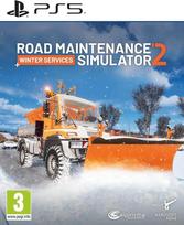 Road Maintenance Simulator 2 - Winter Service - Playstation 5