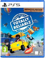 Totally Reliable Delivery Service Definitive Edition - Playstation 5