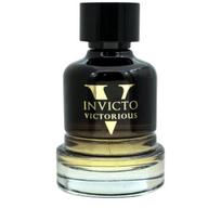 Fragrance World Invicto Victorious EDP parfumuotas vanduo vyrams, 100 ml