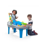 STEP2 Ball Buddies žaidimų stalas su kamuoliukų ir automobiliukų trasa