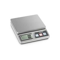 Virtuvinės svarstyklės KERN FOB 500-1S