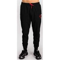 Venum x Mike Tyson Tiger sportinės kelnės - Deep Black/Intense Red