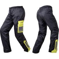 Neperšlampamos motociklininko kelnės W-TEC Colnari - Juoda/fluo žalia