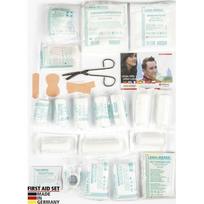 Pirmosios pagalbos rinkinys Leina Large, 43 dalys