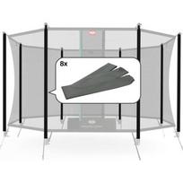 Apsauginio tinklo movos Berg Comfort (197 cm) (8 vnt.)