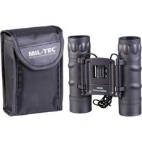 Sudedamas žiūronas Mil-Tec Gen.II 10x25, juodas