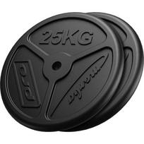 Ketaus svorio diskai Marbo MW-2x25KG-SLIM 50 kg (2x25 kg)