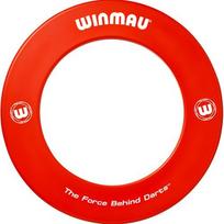 Smiginio apsauginis žiedas Winmau Catchring Red Print