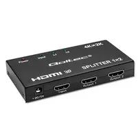 Aktyvus HDMI skirstytuvas 2 x HDMI 4Kx2K, 3.4Gbps