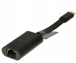 Ethernet adapterius Dell USB-C į RJ-45 0D59GG Gigabit Ethernet, USB-C į 1x RJ-45