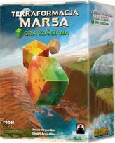 Rebel Terraforming Mars: Kaulų Žaidimas — pavadinimo plėtinys, dėžutė be žymos