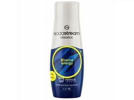 SODASTREAM Xtreme Energy sirupas 440ml