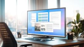 IIYAMA  ProLite X4373UHSU-B2 computer monitor 108 cm (42.5") 3840 x 2160 pixels 4K Ultra HD LED Black | 580268  | 4948570126590