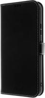 Insmat Exclusive Flip Case Wallet Case, Samsung Galaxy Xcover 7, Black (650-3218)
