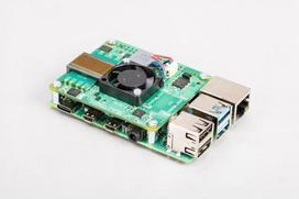 Raspberry Pi PoE+ HAT -PoE-injectors (rb-poehead3)
