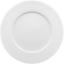Lėkštė pietų RAK Evolution, Ø 22 cm, balta sp.