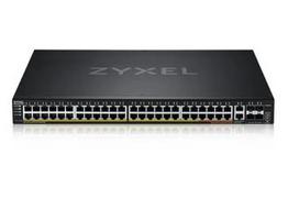 Zyxel XGS2220-54FP Valdomas L3 Gigabit Ethernet (10/100/1000) Maitinimas per Eternetą (PoE)