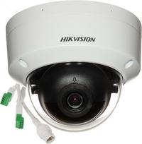 Hikvision IP VANDALPROOF CAMERA DS-2CD2186G2H-ISU(2.8MM)(EF) AcuSense - 8.3 Mpx 4K UHD Hikvision