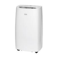TEESA  3.9 kW Portable Air Conditioner with WiFi and Heating Function, Tuya, White | TSA8121  | 5901890134538
