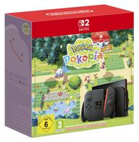 NINTENDO  Switch 2 & Pokemon Pokopia portable game console 20.1 cm (7.9") 256GB Touchscreen Wi-Fi Black | 220004  | 0045496337445
