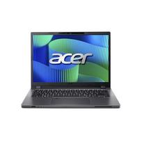Acer  | TravelMate | TMP214-55-G2-TCO-58UX | Grey | 14 " | WUXGA | Intel Core 5 | 120U | 16GB | Solid-state drive capacity 512GB | Intel Iris Xe Graphics | Windows 11 Pro | Keyboard language English | Keyboard backlit | Warranty 36 month(s) | NX.B65EL.003  | 4711474659149