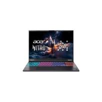 Acer  | Nitro V 16S AI AN16S-61-R6Q1 | Obsidian Black | 16 " | IPS | WUXGA | AMD Ryzen AI 7 | 350 | 16GB | DDR5 | Solid-state drive capacity 1000GB | NVIDIA GeForce RTX 5060 | Windows 11 Home | 802.11ax | Bluetooth version 5.3 | Keyboard language US | 7895239  | 4711474745255