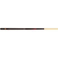 Medinė biliardo lazda Red Flame 89, 145 cm/12 mm