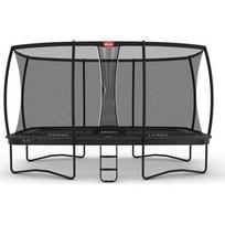 Batutas BERG Ultim Elite Regular 500 Grey + apsauginis tinklas DLX XL