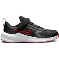Nike Avalynė Vaikams Downshifter 11 Black Red CZ3959 005