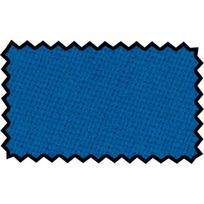 Biliardo audinys Simonis 760 195 cm Electric Blue