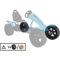 Ratas 5 stipinų sport juodas 4.30/150-12 slick kairysis