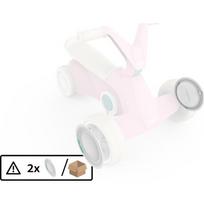 BERG GO² Pink priekinio rato gaubtas (2 vnt.)