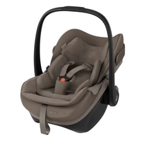 Nešiojama autokėdutė su lopšiu Maxi-Cosi Pebble Slide Pro, ruda sp., 0 - 13 kg