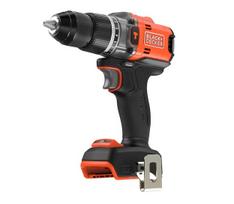 Smūginis gręžtuvas / suktuvas Black & Decker BLD683XN-XJ; 18 V; 45 Nm (be akumuliatoriaus ir pakrovėjo)