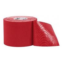 Teipas Select Profcare, raudonas, 5 cm x 5 m