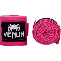 Bokso tvarsčiai Venum Kontact, 2,5 m – Neo Pink