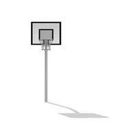 Krepšinio stovas Mini Basket Inter-Play