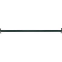 Metalinė gimnastikos sūpynė KBT 1250 mm, žalia
