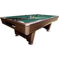 Biliardo stalas Triumph Plus, Pool, rudas, 7 ft, geltonai žalia gelumbė