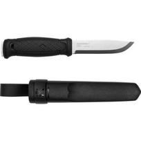 Morakniv Garberg full-tang peilis, juodas polimeras