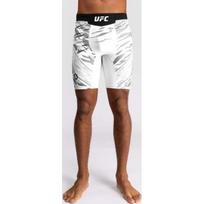 UFC Fusion by Venum Authentic Fight Night vyriški Vale Tudo šortai, balti