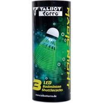 Badmintono skrajukai Talbot Torro Magic Night, LED, 479123
