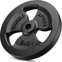 Ketaus svorio diskas Marbo MW-O15-kier 15 kg